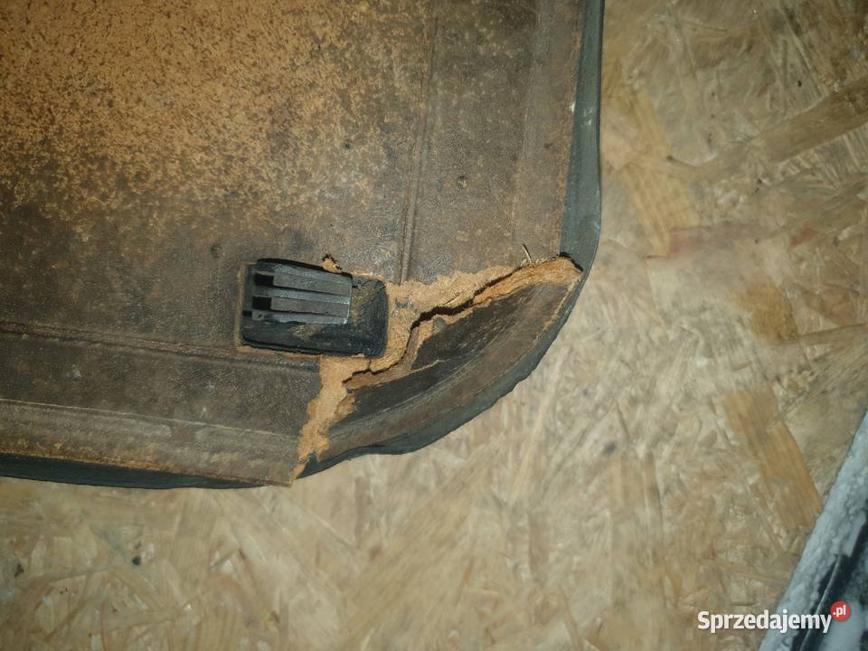 Boczki drzwiowe w124 coupe c124 boczek lewy i Warszawa