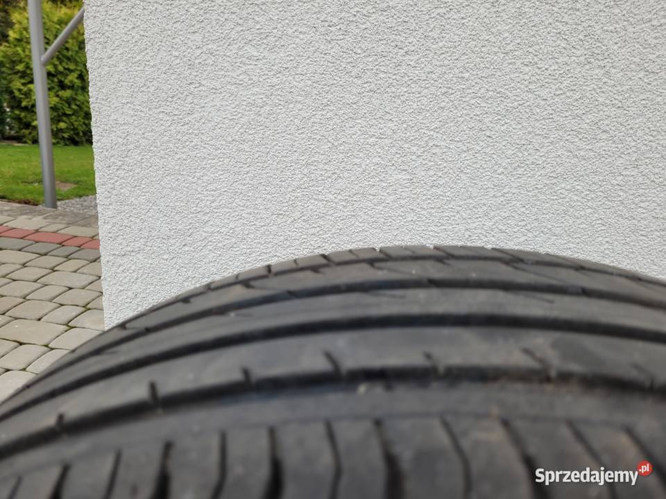 Continental opony letnie 18 lubelskie Fajsławice