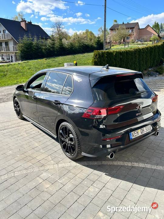 Golf 8 GTI Automat Wadowice