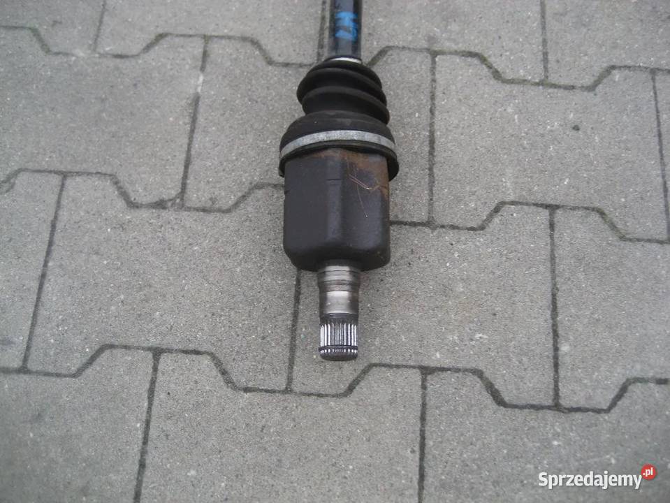 vw passat b6 0510r 20 fsi automat półośka lewa Rakoniewice