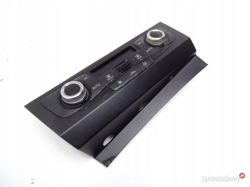 PANEL NAWIEWU KLIMATYZACJI 8K2820043AH AUDI A4 sprzedam