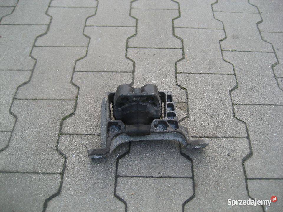 volvo s40 v50 0407rr 16 tdi 109 poduszka silnika Rakoniewice