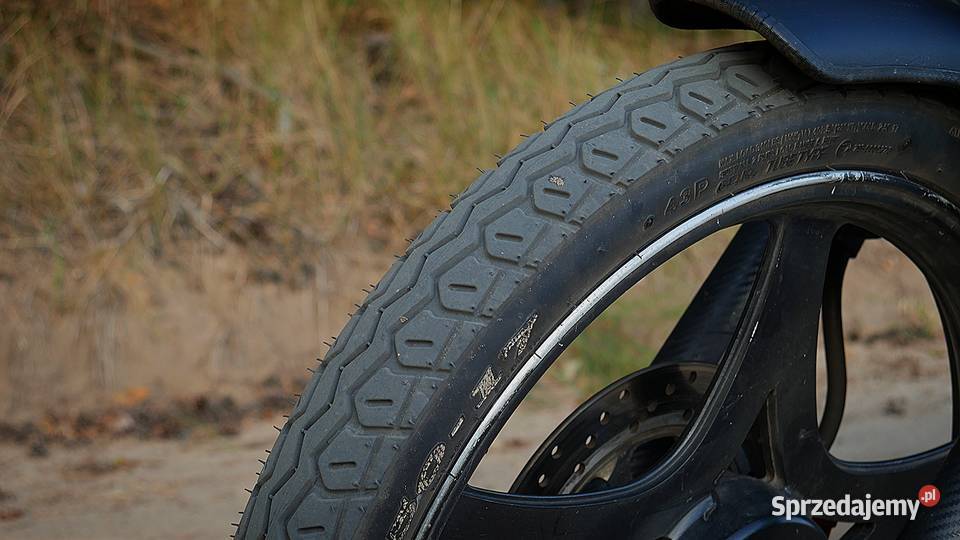 Kingway Bobber swap 125cc Nowy silnik