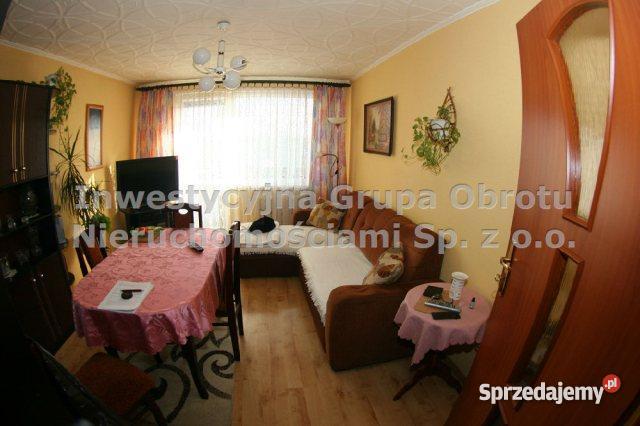 mieszkanie 6300m2 3 pok Zabrze sprzedam