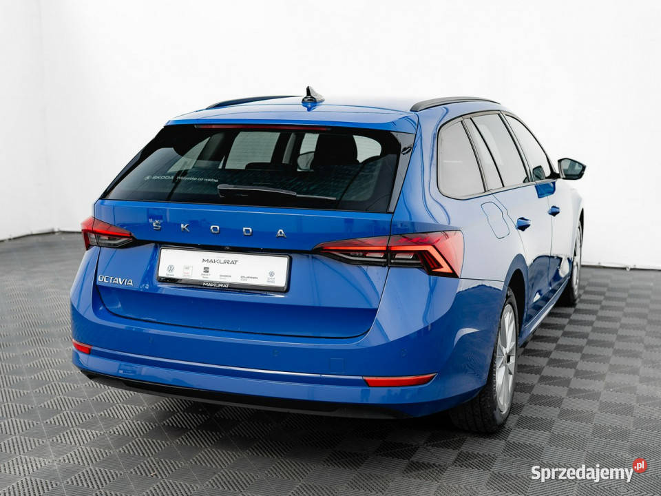 koda Octavia GD1A07320 TDI Ambition DSG Kcofania wielofunkcyjna kierownica Gdańsk