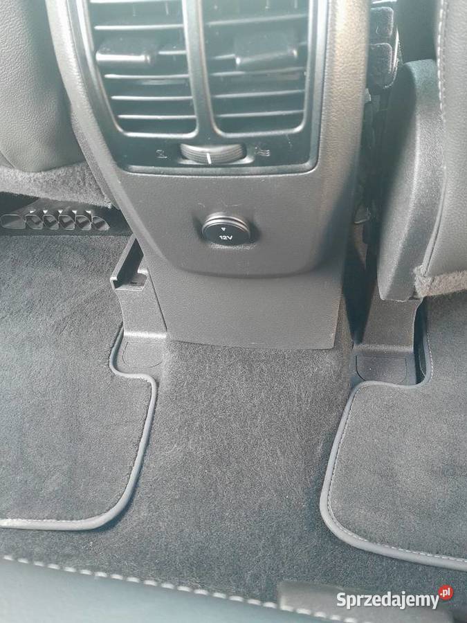 Super Auto pierwszy właściciel bezwypadkowe elektrochrom. lusterka boczne Ryglice