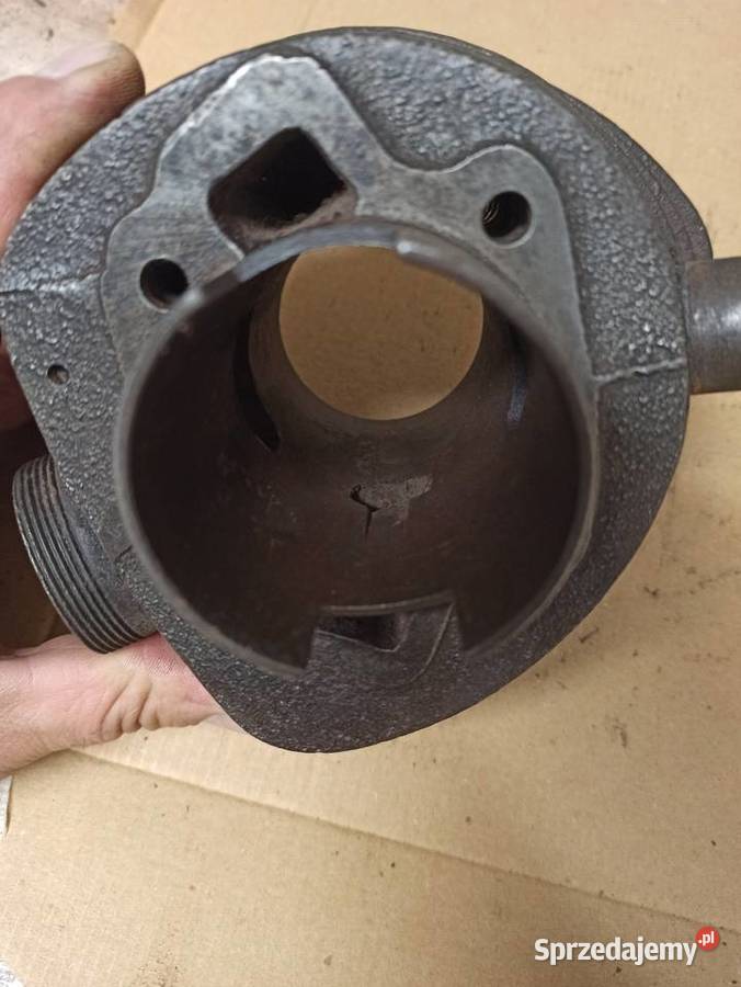 Cylinder skośny SHL m04 sokół 125