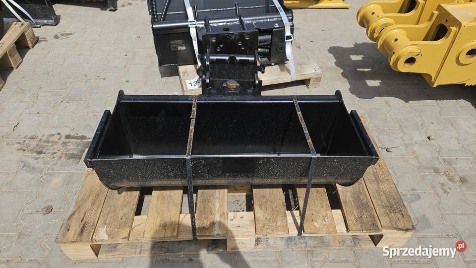 Łyżka skarpowa skarpówka hydrauliczna 80 Sochaczew