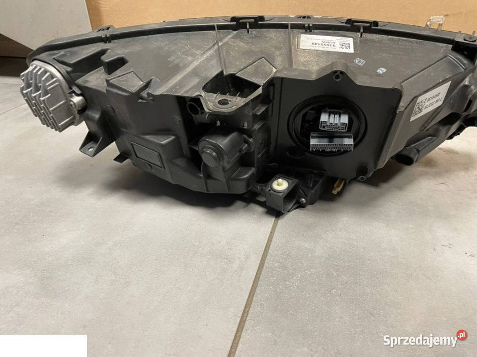 Volvo s90 V90 2019 lift reflektor przód lewy