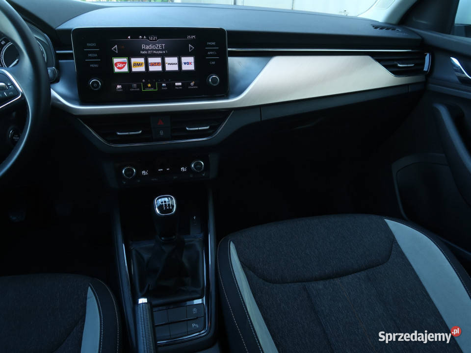 Skoda Scala 15 TSI tempomat śląskie Katowice
