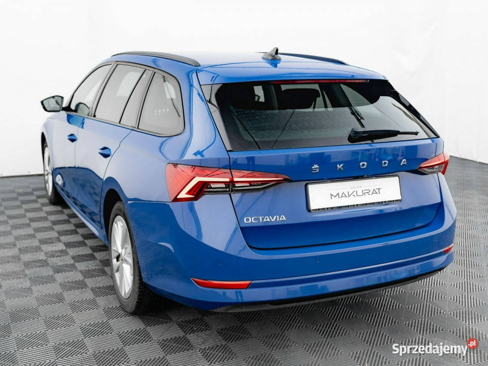 koda Octavia GD1F94420 TDI Ambition DSG Aktywny
