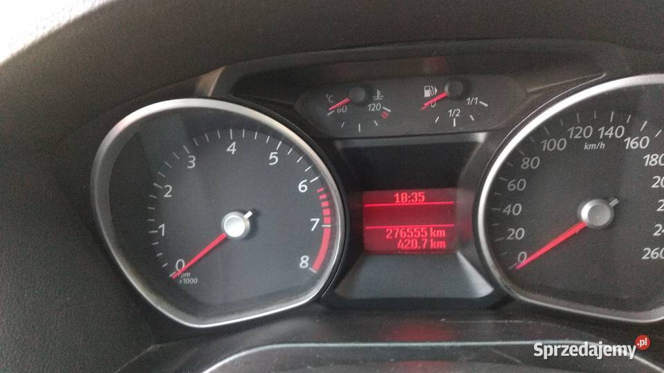 Ford S 20 Duratec benzyna LPG radio