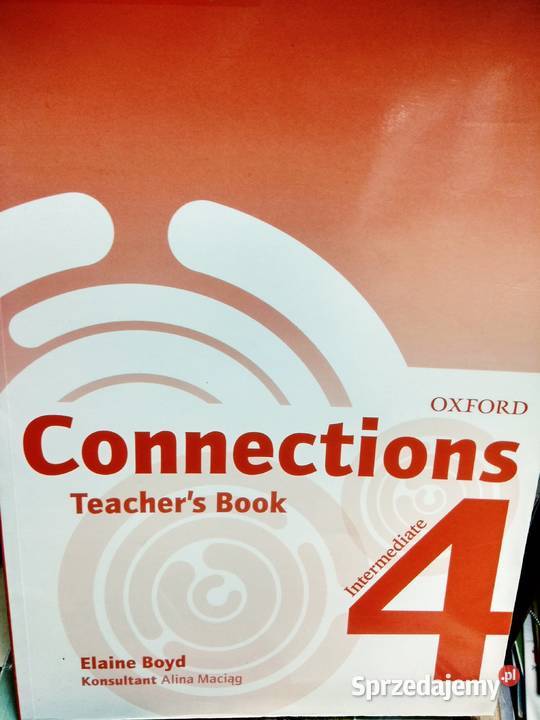 Connections 4 TB korepetycje outlet angielski Warszawa