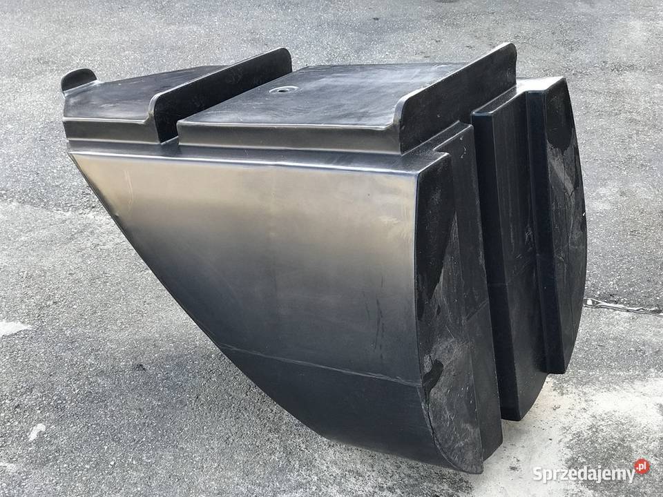 Pływak pomost do housebotu tratwy rekreacyjnej lubelskie Stasin sprzedam