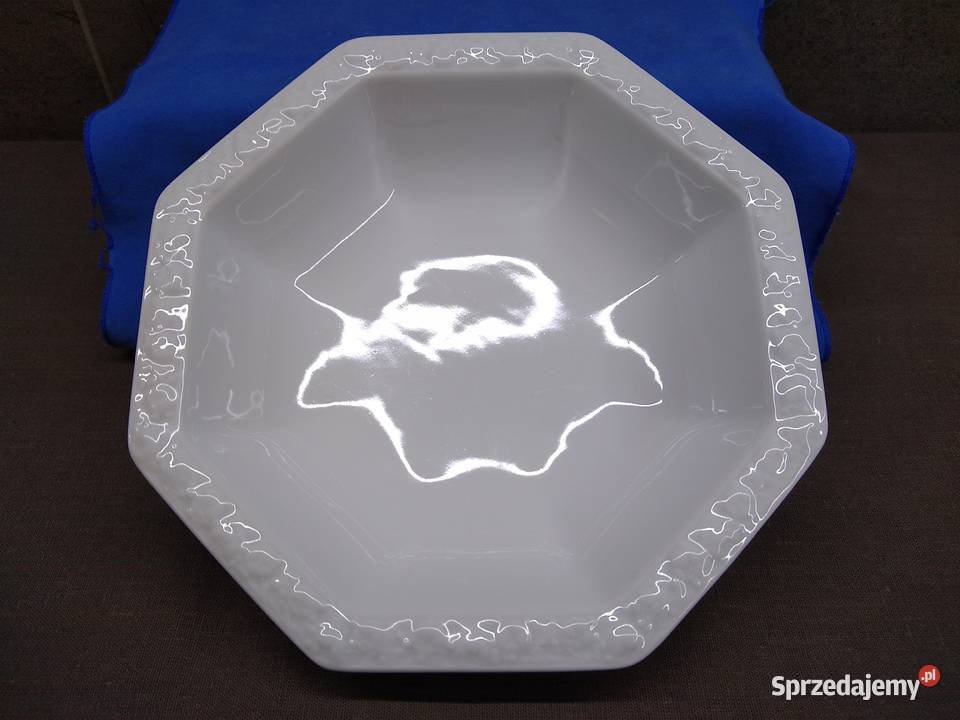 Rosenthal Biała Maria Classic misa Kalisz