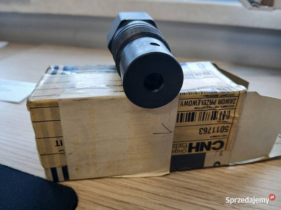 Zawór przelewowy Newholland 5011763 Białystok