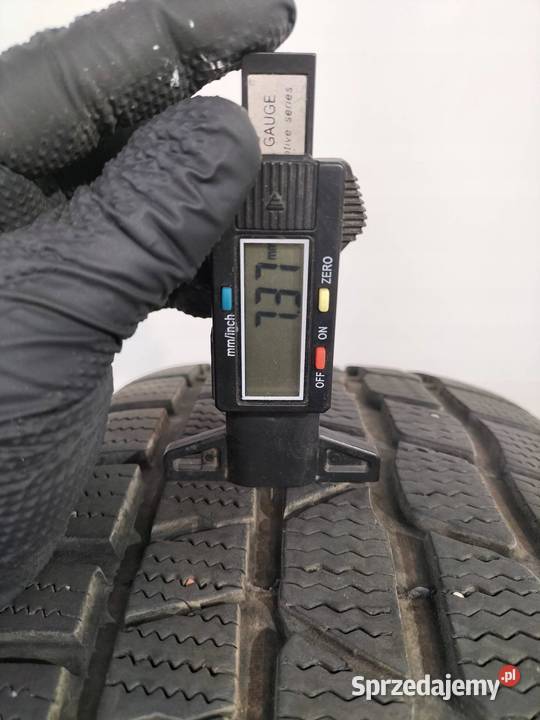 4x OPONA ZIMOWA GAUTHPNEUS HG5 21560R16 3523 215 Motoryzacja świętokrzyskie