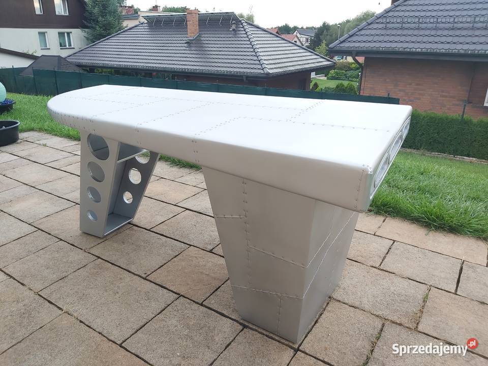 Biurko VIP biurko do biura recepcja Unikat F16 Dom i Ogród Katowice
