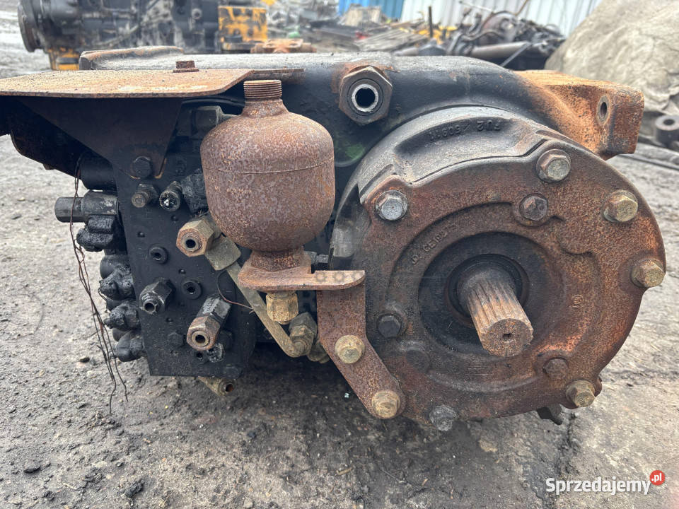 John Deere W540 W650 W660 W670 7750 7980 Jastrzębniki sprzedam