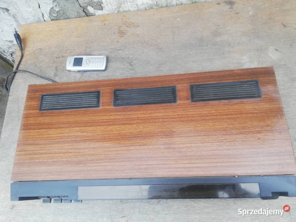 Radio unitra amator 2b Skierniewice