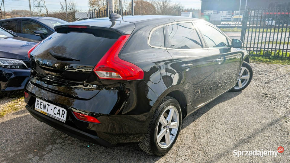Volvo V40 20D2120OpłaconyBezwypadkowy 4/5 Częstochowa