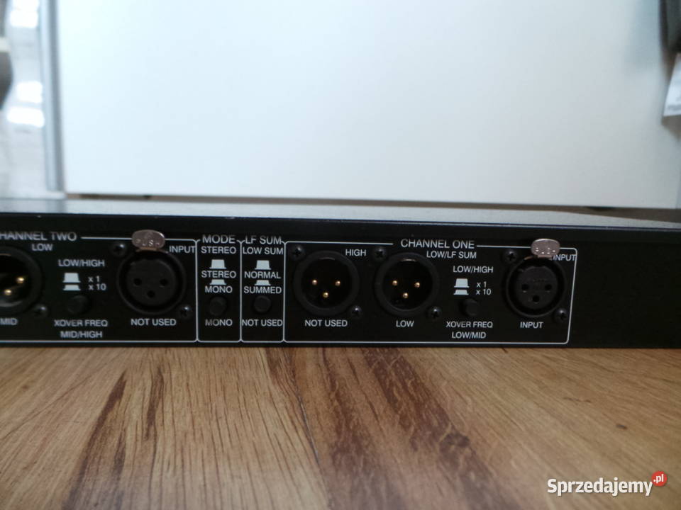 223XL DBX Professional Audio Super Okazja Szprotawa