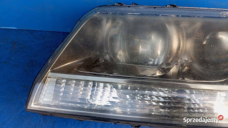 LAMPA LEWY PRZÓD XENON SUZUKI VITARA II 0814 Nowy Tomyśl