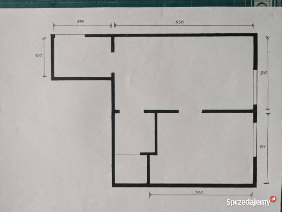 Sprzedam mieszkanie 23m koło Tauron Arena Kraków sprzedam