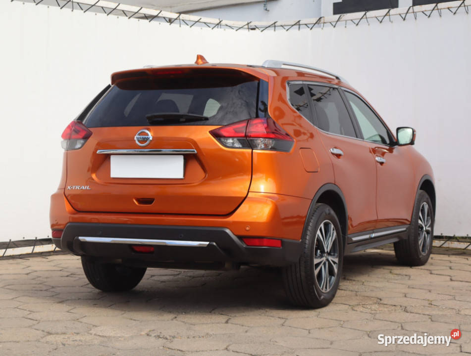 Nissan XTrail 13 DIGT ASR (kontrola trakcji) Łódź