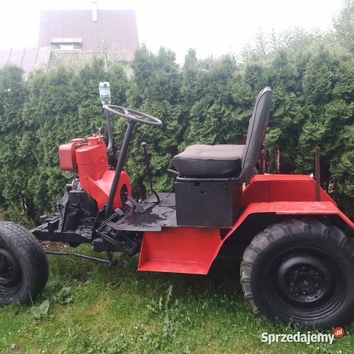Ciągnik sam silnik s7 papaj traktorek s301 nie podkarpackie Jasło