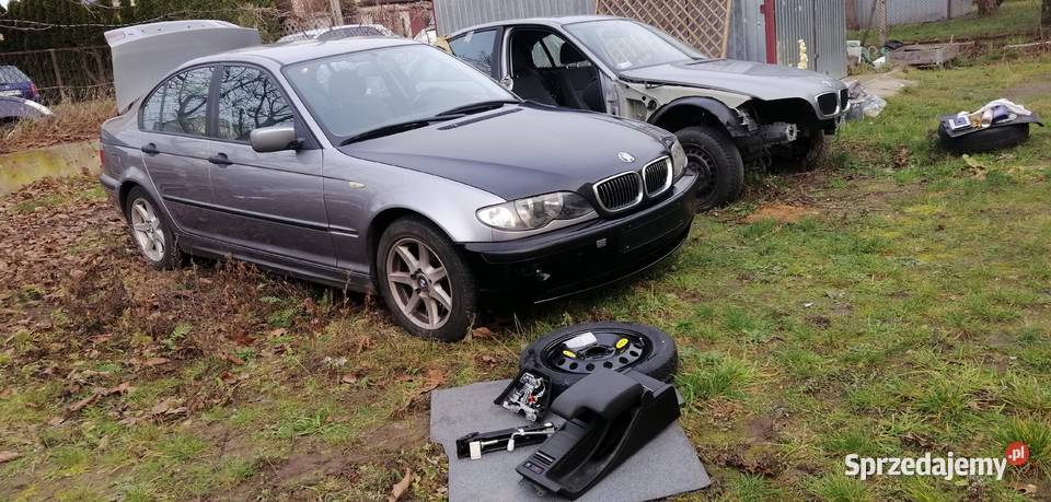 Bmw e46 lift 318d 320d pompa wakum vakum