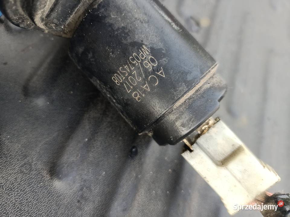 Pompka spryskiwaczy Alfa Romeo 147 Motoryzacja Szczecin