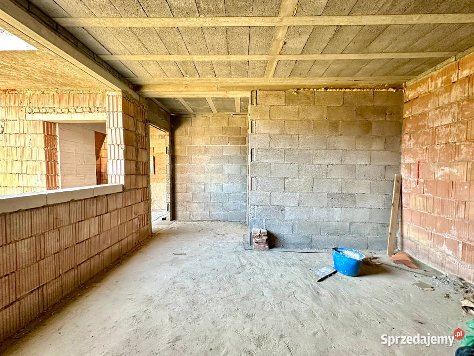 Budynek do wykończenia w doskonałej lokalizacji Opalenica