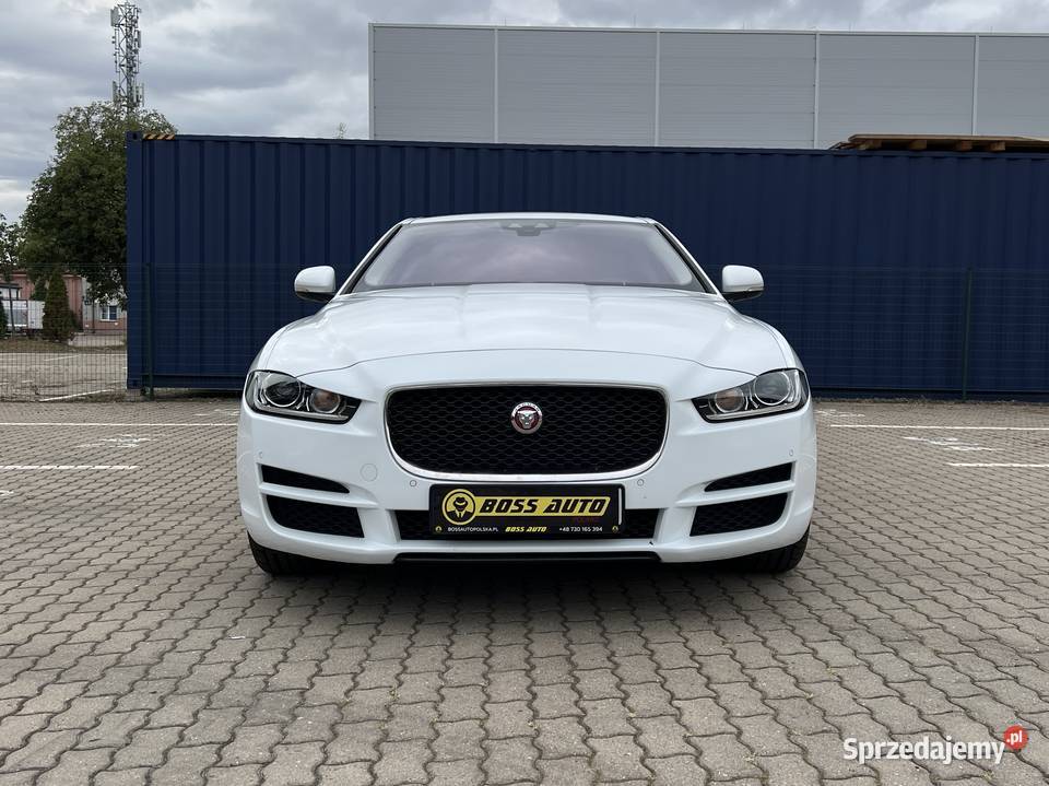 Jaguar XE 2017 XE XE Warszawa