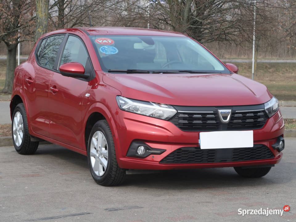 Dacia Sandero 10 TCe Bielany Wrocławskie