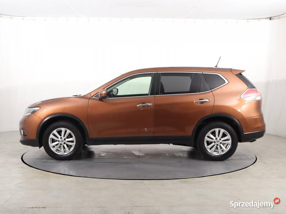 Nissan XTrail 16 DIGT X-Trail śląskie Katowice sprzedam