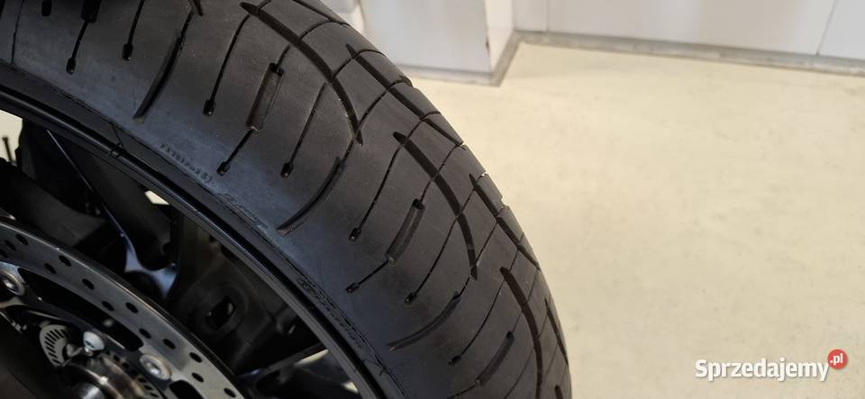 Yamaha Tracer 700 ABS Pierwszy wlasc Polski czterosuwowy Olkusz