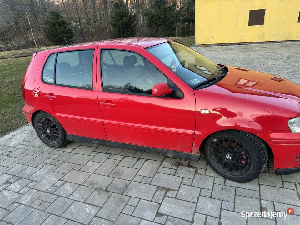 Vw polo GTI 16 podkarpackie Strzyżów
