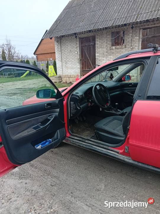 Audi a4b5 Avant 1 8 bg Rok produkcji 1996 Mirzec