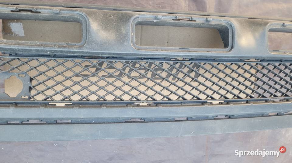 MERCEDES GLC W253 LIFT DOKŁADKA ZDERZAKA PRZÓD śląskie Ruda Śląska