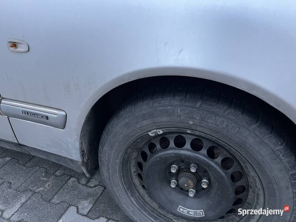 Mercedes w210 E200 kompresor 186 automat LPG Łomianki Dolne