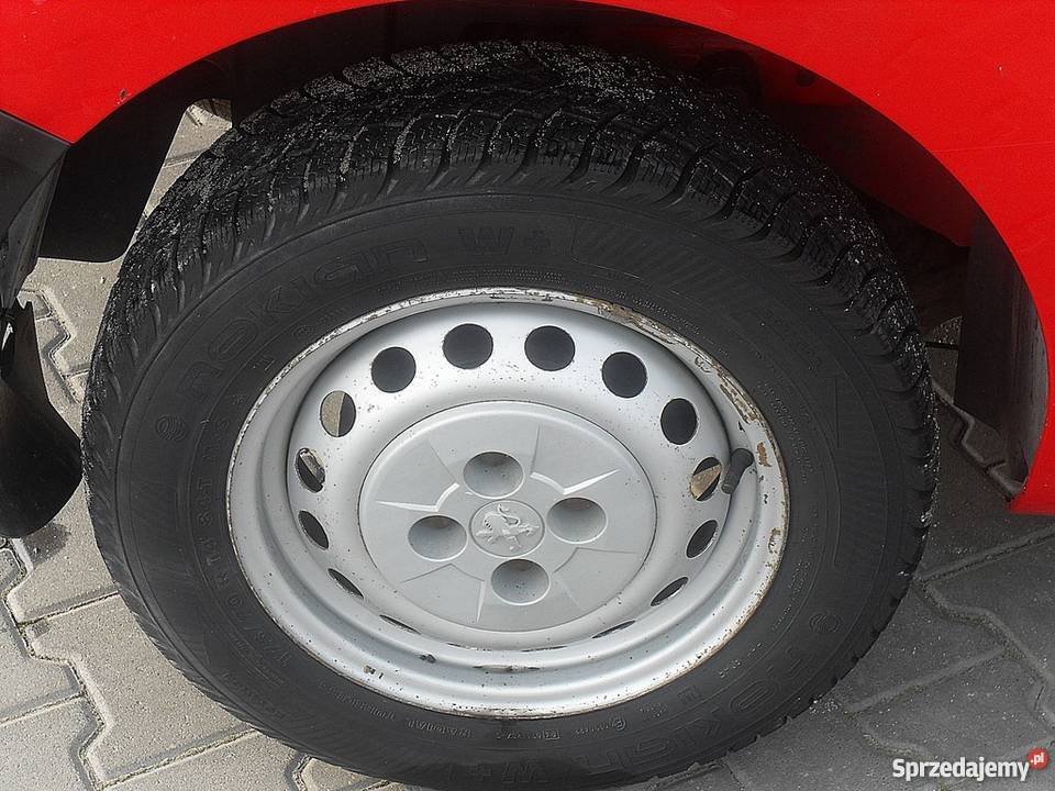 Peugeot BIPPER 14 BENZYNA 75 Zarejestrowany VAT Proszowice