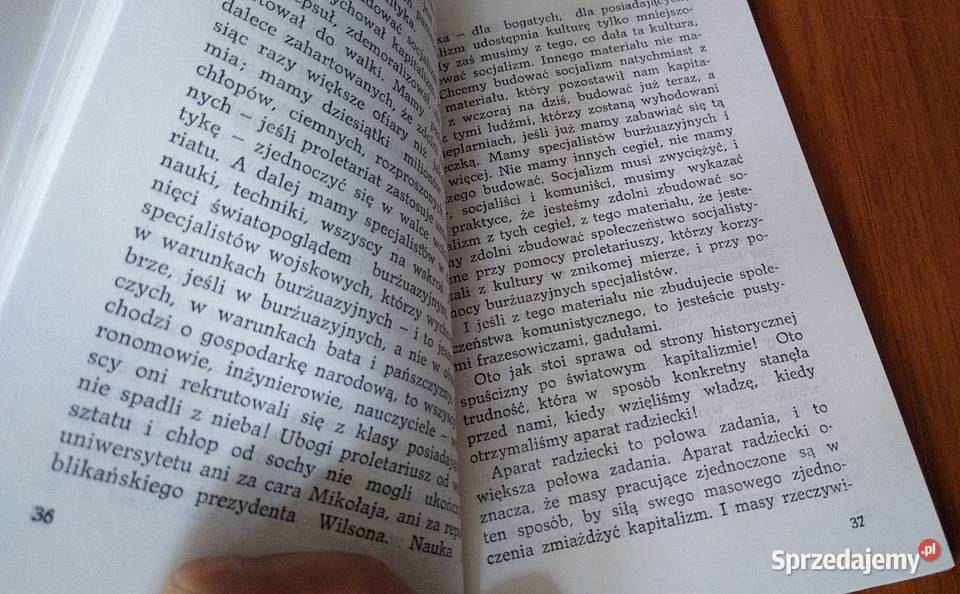 O kulturze wybór Włodzimierz Lenin Gdańsk