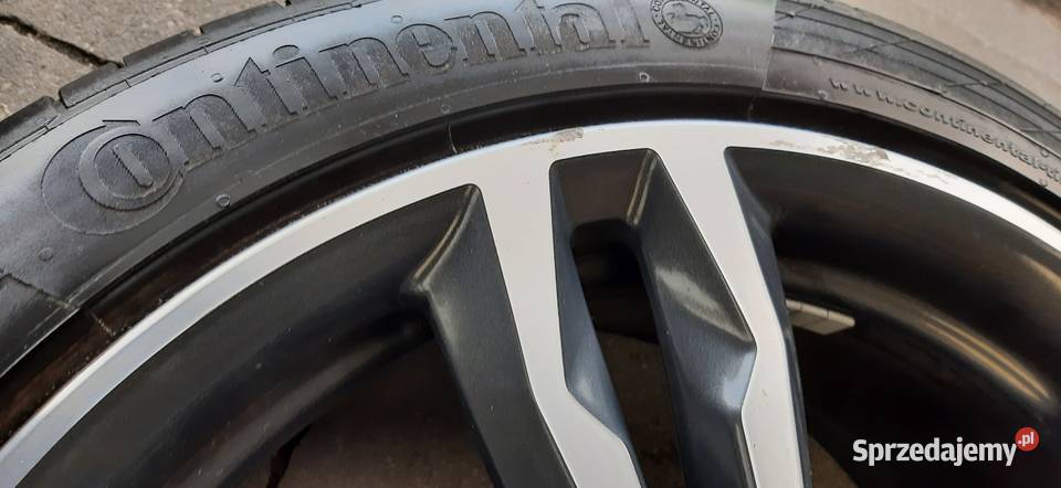 ALUFELGI BMW X1 F48 19 8X19 5x112 ET47 666