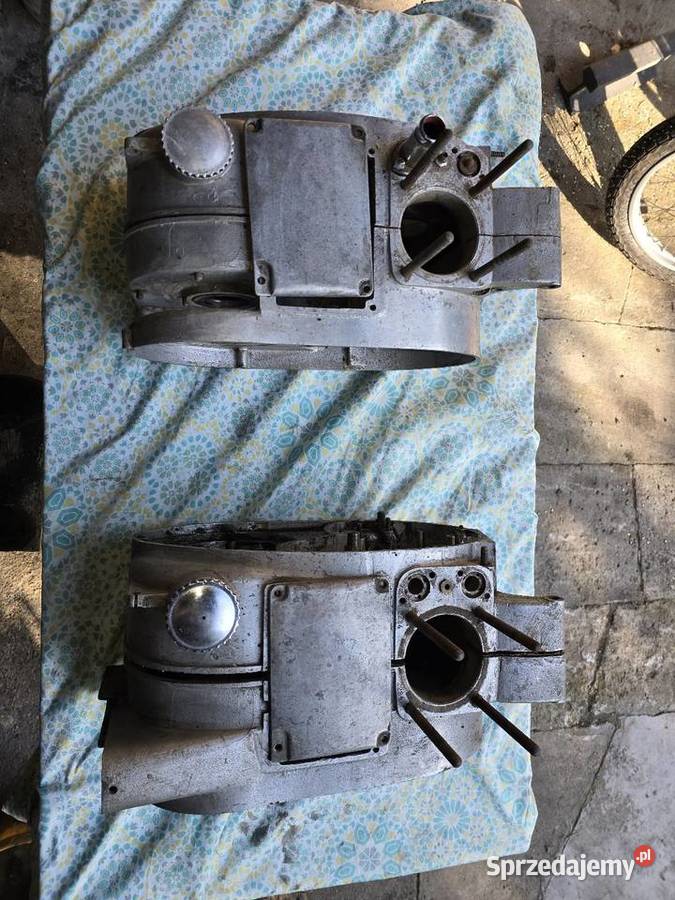 Junak m10 m07 części Radziszów