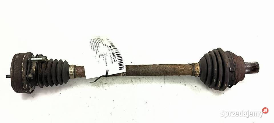 PÓŁOŚ LEWA PRZÓD VOLKSWAGEN GOLF V Lipno