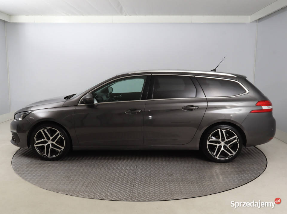 Peugeot 308 12 PureTech gniazdo USB dolnośląskie Bielany Wrocławskie