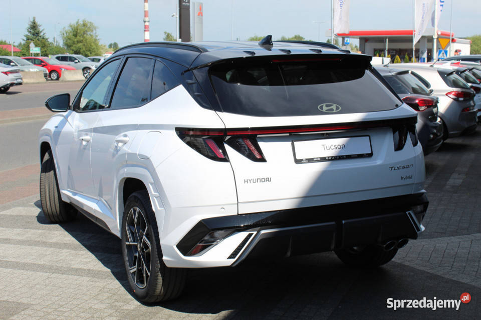 Nowej Generacji NLine Design 16TGDI HEV 6AT 2WD Kalisz sprzedam