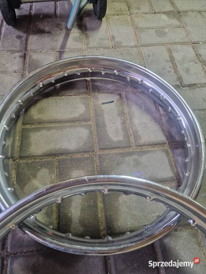 Sprzedam czesci do jawy ts350 Motocykle na części Syców sprzedam