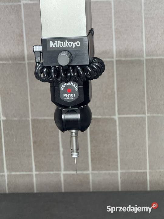 CMM Mitutoyo EUROC A7106 PH10T Stare Bogaczowice